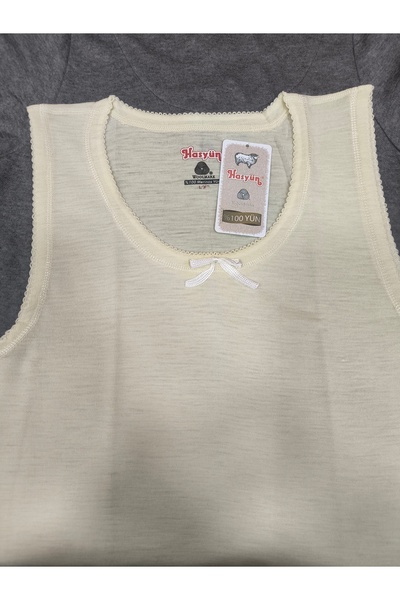 Hasyün 100% Wool Undershirt