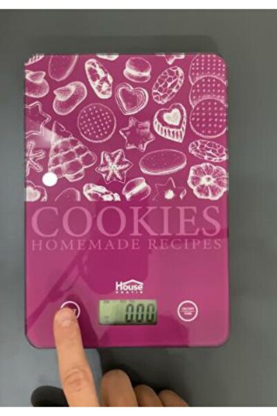 House Pratik Dijital Mutfak Tartısı HP36