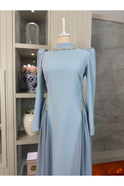 YuSeM Kate Abiye Mavi