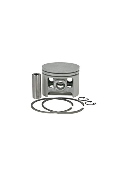 Powerx Piston complet compatibil Stihl MS 380, 381, 038, 52 mm, bolt 12,