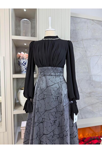 YuSeM Eva Abiye Siyah