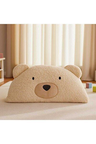 tartamel shop Mellito Sevimli Ayıcık yastık,Peluş Yatak Başlığı Çocuk Odası D...