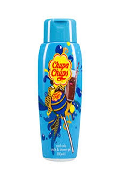 Chupa Chups GEL DUS 300ML COOL COLA