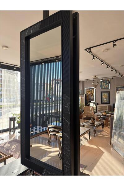 Kentin Aynası MERMER GÖRÜNÜMLÜ LAKE AYNA