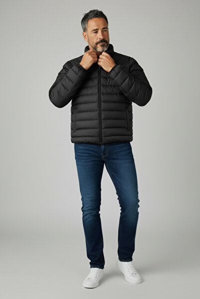 Butik Plus Size Winter Quality Lcst Puffer Jacket