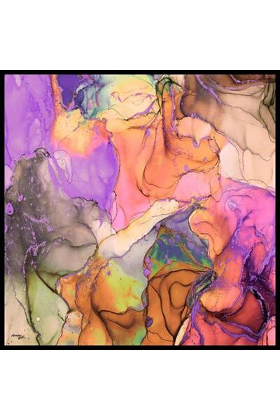 Armine وشاح كاكي سبورت تويل - 8005-11