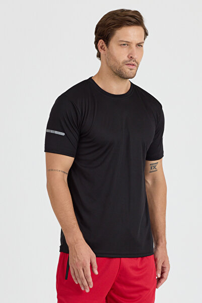 pandy 3-Pack of Quick-Dry Athletic Technical Sports T-Shirts