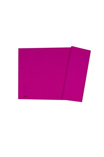 Aker Monogram Shawl - Fuchsia 993