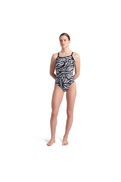 ARENA Butterflies Swimsuit Light Women's Swimming Trunks 007220550