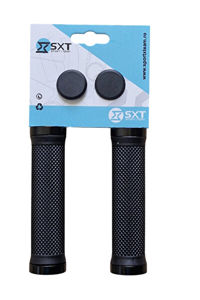 SXT Protecție pentru braț de bicicletă, sistem dublu de fixare, lungime 130 mm