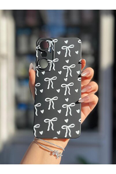 SOFT جراب هاتف من السيليكون المخملي الناعم بنمط منفوش، متوافق مع هاتف إنفينيك...