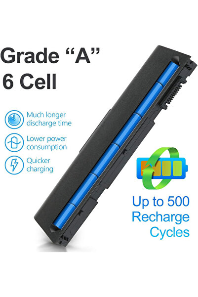 Generic E6420 T54FJ Laptop Battery for Dell Latitude E5420 E5530 E6430 E6520 E6530 E6440 E6540 E5430 E5520