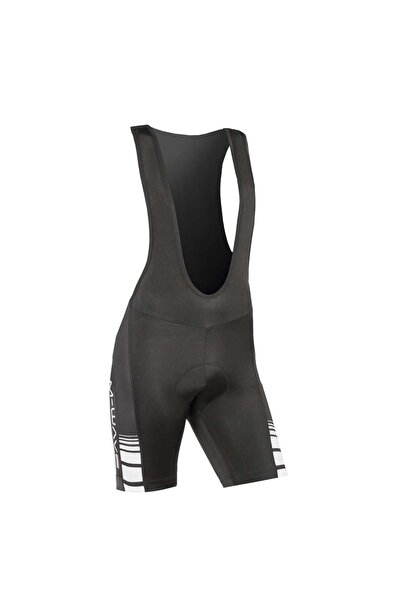 KlaussTech Σορτς με τιράντες M-Wave, μαύρο/άσπρο, S