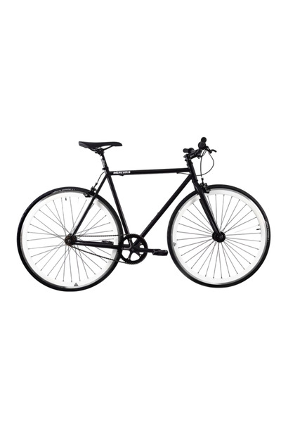 Mercuris Botanic Ποδήλατο Sxt Mercuris 97 Μαύρο-Άσπρο L - 580 Mm