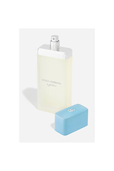 Dolce&Gabbana Dolce & Gabbana Light Blue Eau De Toilette Refillable 100 ml (woman)