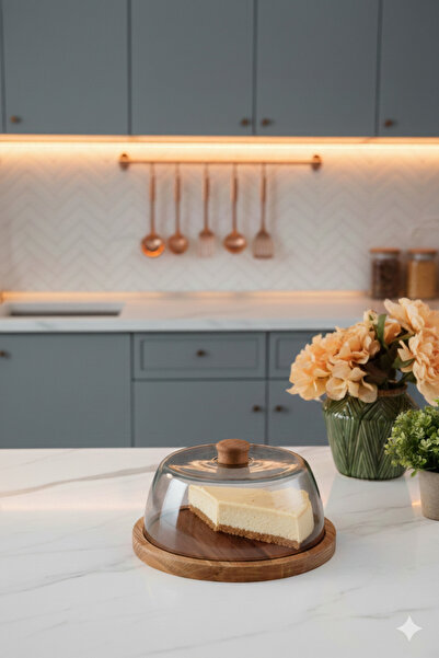 Madame Coco Josetta Cake Pan -Smoked-24 cm