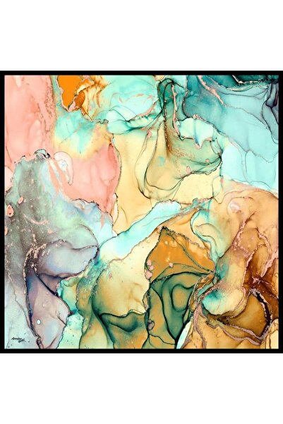 Armine Water Green Sport Twill Κασκόλ - 8005-03