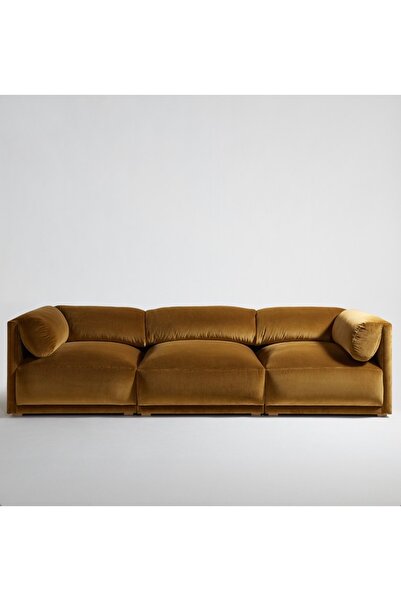 sofalab Zoriva Kadife Koltuk