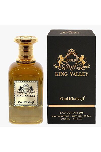 Oud Khaleeji Golden Gulf Oud, King's Valley