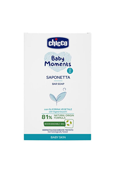 Chicco Baby soap 100g