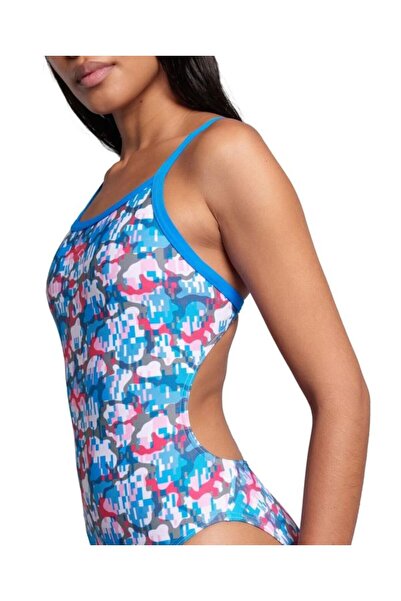 ARENA Γυναικείο μαγιό Multi Camo 007222810