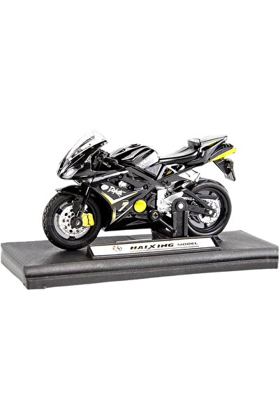 osman kızılkaya KZL 1:18 Ölçek Standlı Model Motor