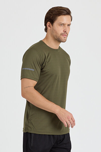 pandy 3-Pack of Quick-Dry Athletic Technical Sports T-Shirts