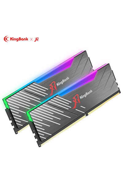 KingBank DDR5-6000MHz-BLACK-CL36