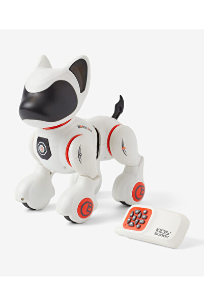 OEM Robot Dog with Remote Control – Smart Interactive Toy for Kids, Movement, Sounds &