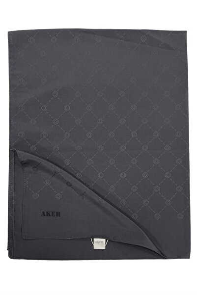 Aker Monogram Şal - Antrasit 975