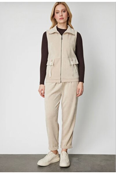 ON TRİKO On Fashion Vest