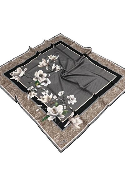 Armine Eșarfă Sport Twill - 8532-07 Negru Maro