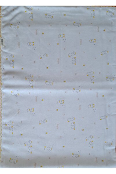 Bebitof Cute Animals Patterned 75X100 cm / Flannel Blanket