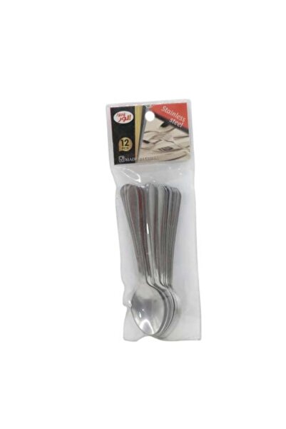 Meven Set Beauty Eating Spoons | 12 Pieces | Small Al-Wisam AL-3064-5