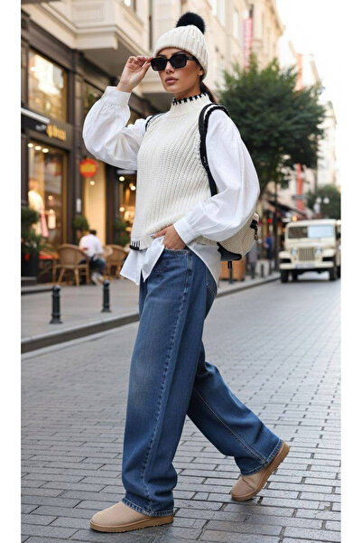 Reserved Knitted Vest