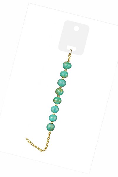 New Obsessions Acrylic Large Beaded Bracelet