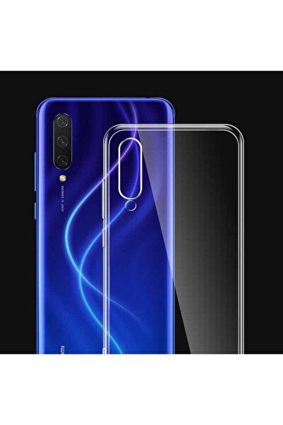 TECNOTREND Xiaomi Mi A3 / Mi A3 Lite Uyumlu Kılıf Süper Silikon Kapak