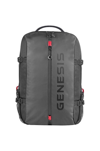 Genesis PALLAD 410 Laptop Backpack - fits up to 15.6" (Black)