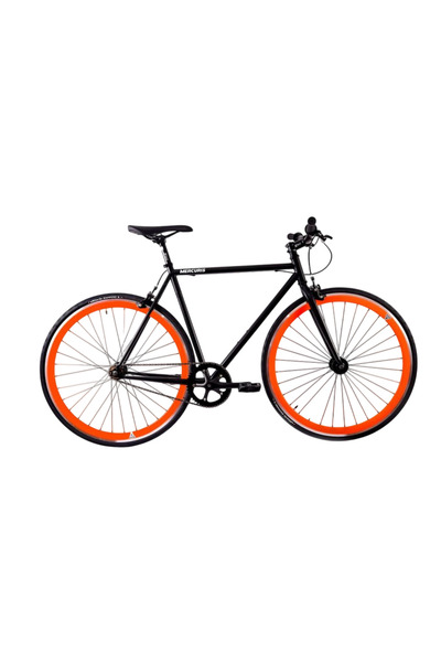 Mercuris Botanic Ποδήλατο Sxt Mercuris 97 Μαύρο - Πορτοκαλί M - 550 mm