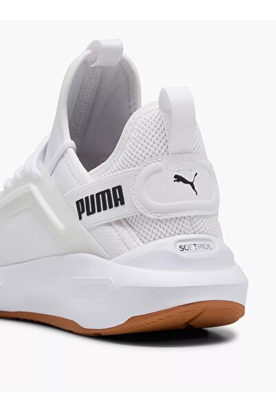 Puma Softride Enzo 5 Чоловічі спортивні кросівки 311098 08 - Білі - 43