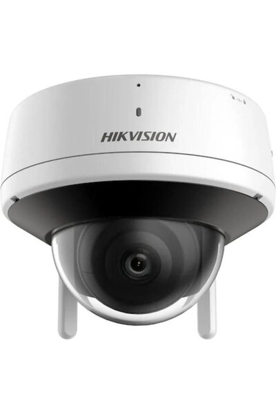 Hikvision Camera IP Dome DS-2CV2121G2-IDW2E, 2MP, Lentila 2.8mm, IR 30m