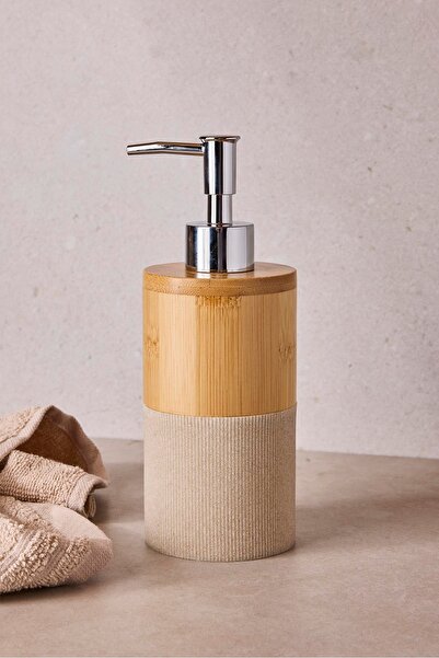Perotti Lidella Stone Line Liquid Soap Dispenser