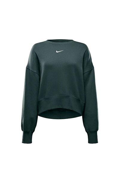 Nike CROP SWEATSHİRT