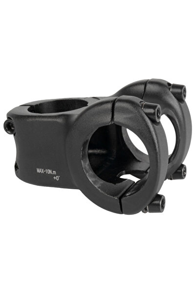 SXT Țeavă neagră 1 1/8" aluminiu forjat 3D 35mm