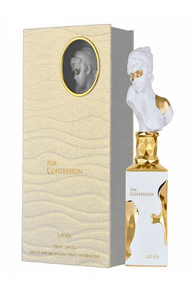 Lattafa perfumes Lattafa Her Confession Eau de Parfum water perfume
