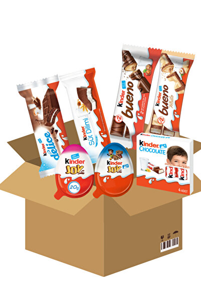 Kinder Muhteşem 7'li