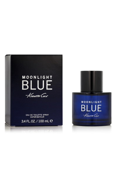 Kenneth Cole Moonlight Blue Eau De Toilette 100 ml (man)