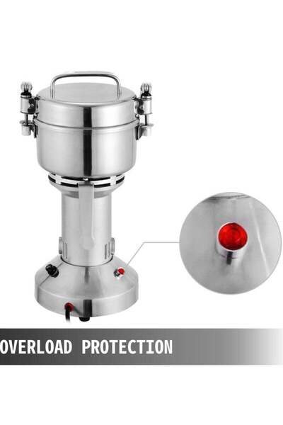 Generic Electric Grain Mill Grinder SC-150G