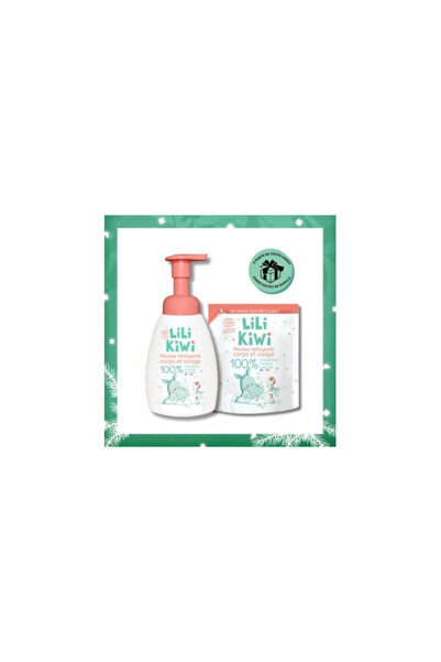 LILIKIWI Cleansing Foam Kit