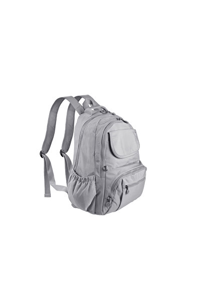 Bagacar 1215 Crinkle Fabric Waterproof School and Daily Backpack with Laptop ...